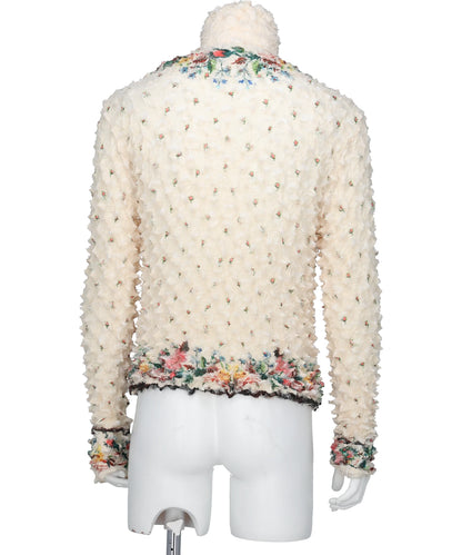 ROCOCO SPIKY JACKET