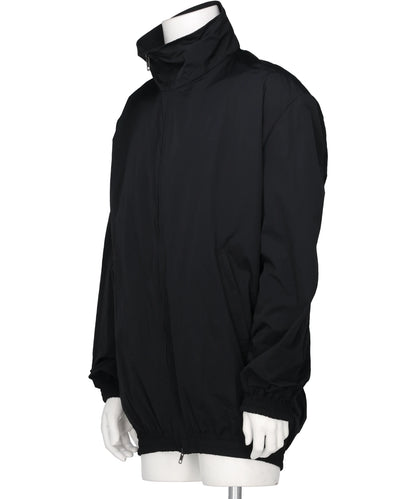 COCOON-SHAPED NYLON JACKET