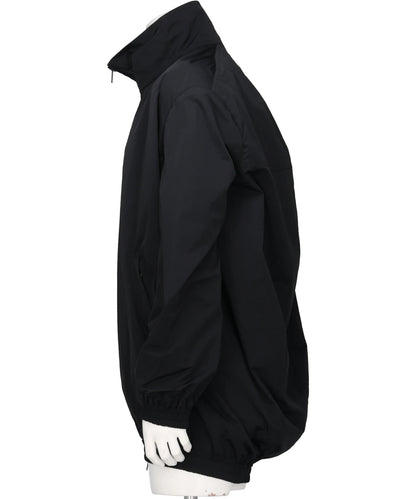 COCOON-SHAPED NYLON JACKET