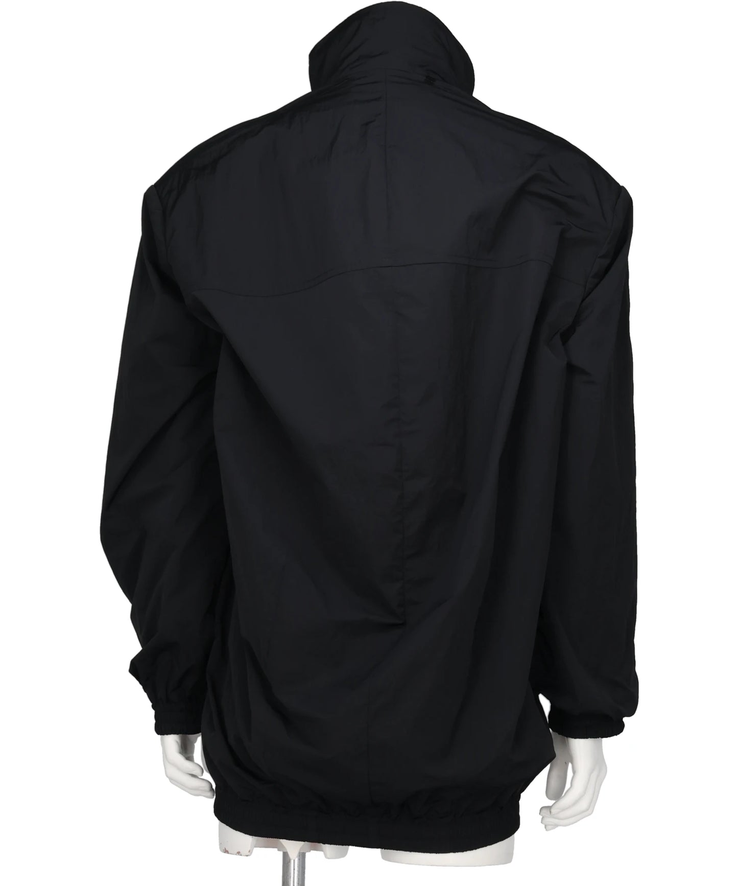 COCOON-SHAPED NYLON JACKET