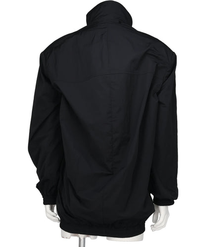 COCOON-SHAPED NYLON JACKET