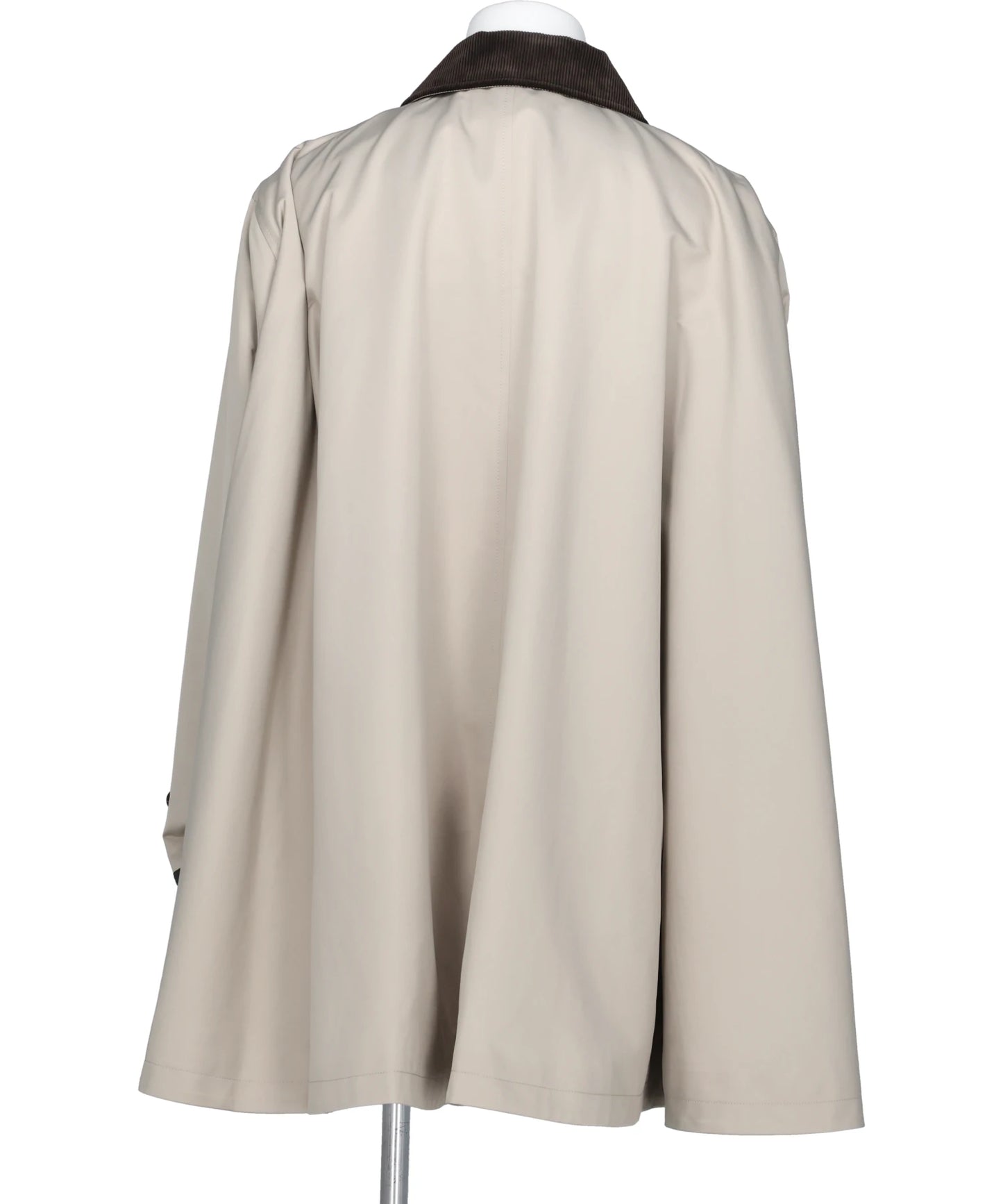MANTLE-BACK FIELD JACKET