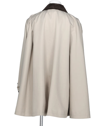 MANTLE-BACK FIELD JACKET