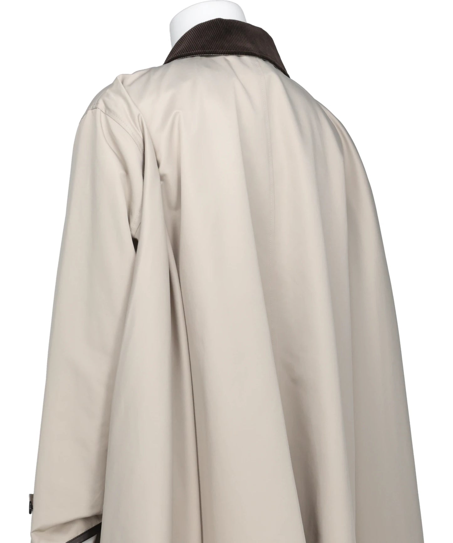 MANTLE-BACK FIELD JACKET