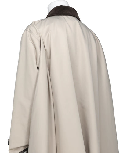 MANTLE-BACK FIELD JACKET
