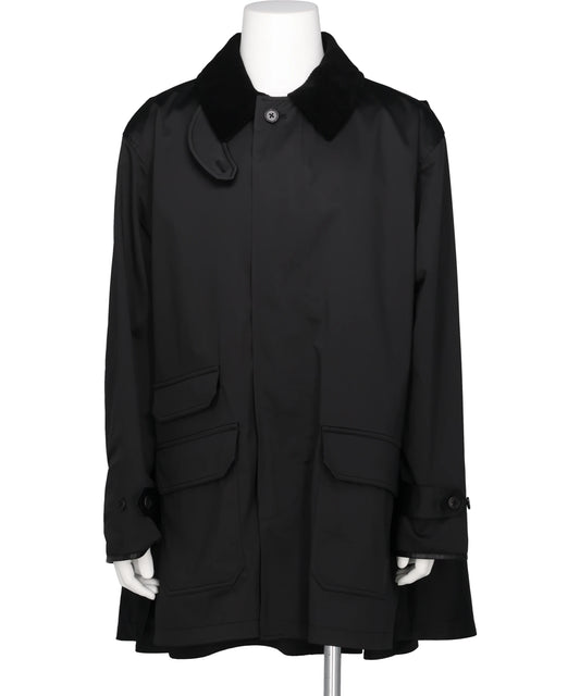 MANTLE-BACK FIELD JACKET