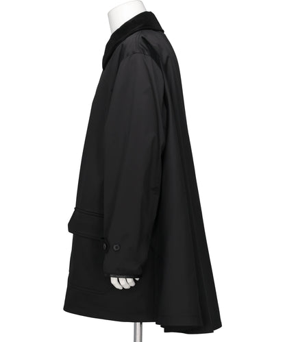 MANTLE-BACK FIELD JACKET