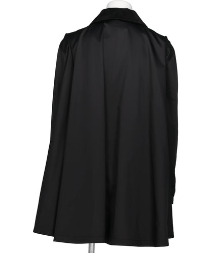 MANTLE-BACK FIELD JACKET
