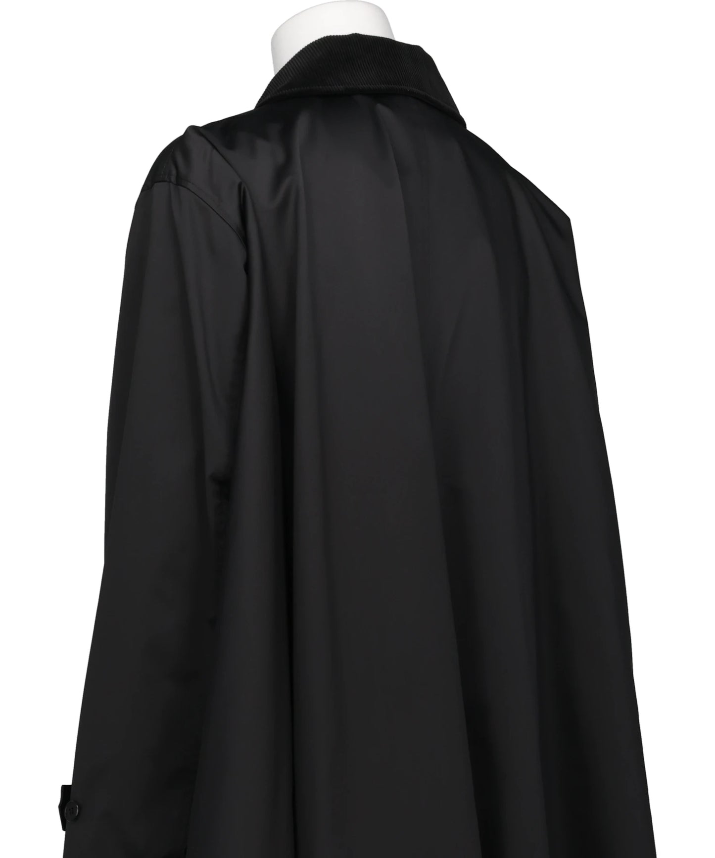 MANTLE-BACK FIELD JACKET