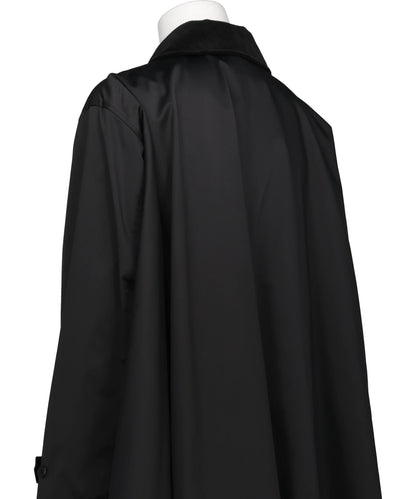 MANTLE-BACK FIELD JACKET