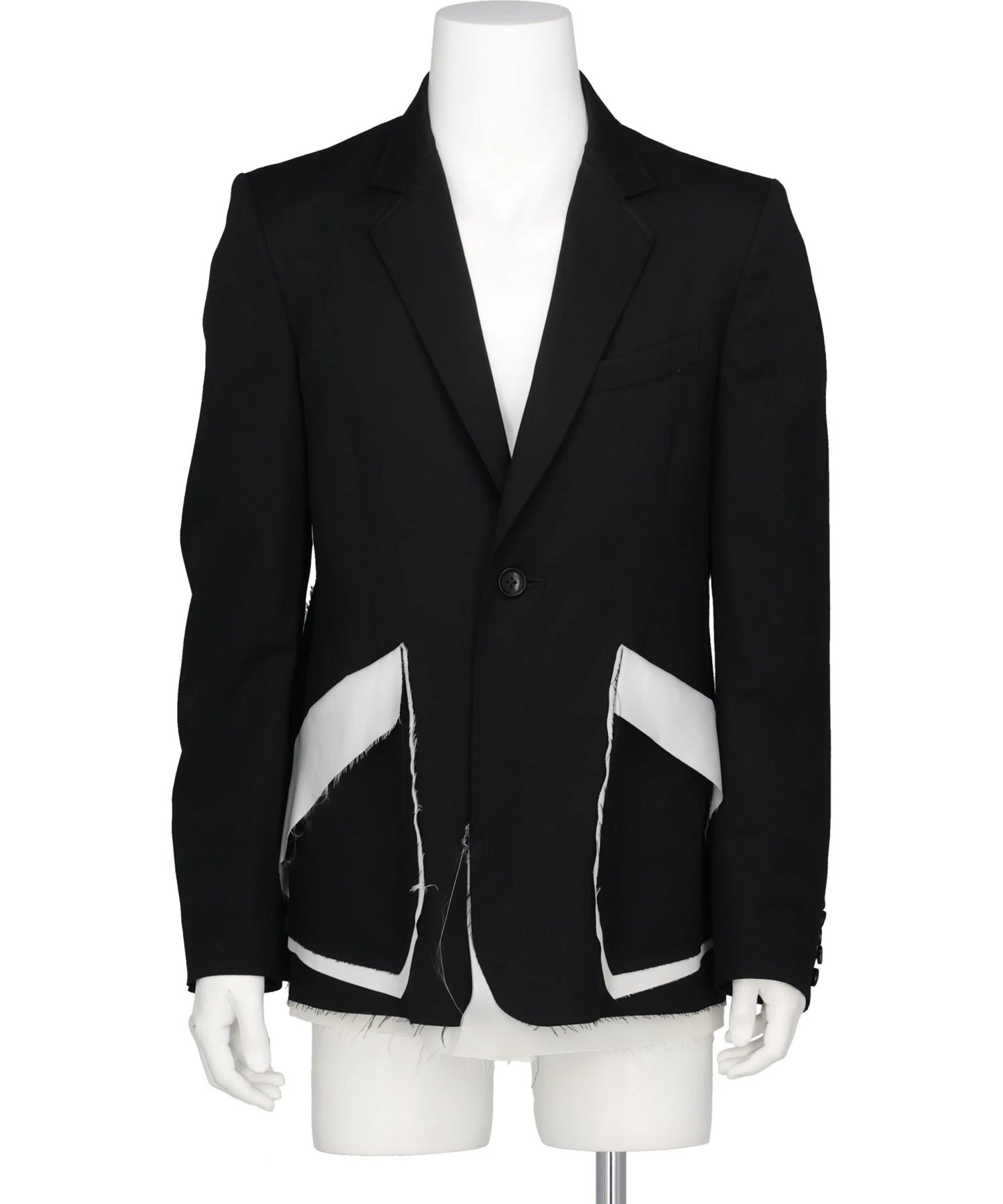 sulvam(サルバム) 2026AW CLASSIC SHORT JACKET M-J01-100
