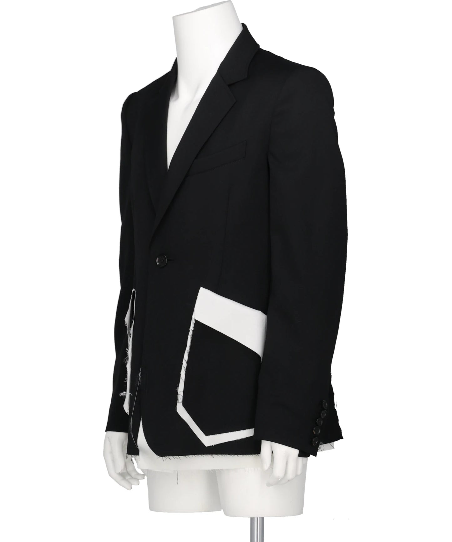 CLASSIC SHORT JACKET