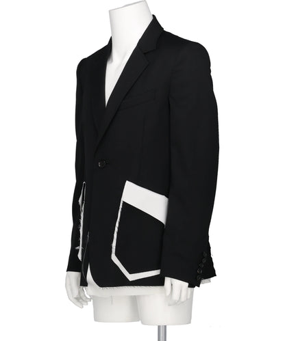 CLASSIC SHORT JACKET