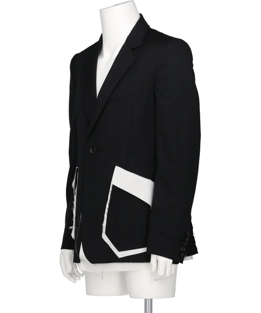 CLASSIC SHORT JACKET