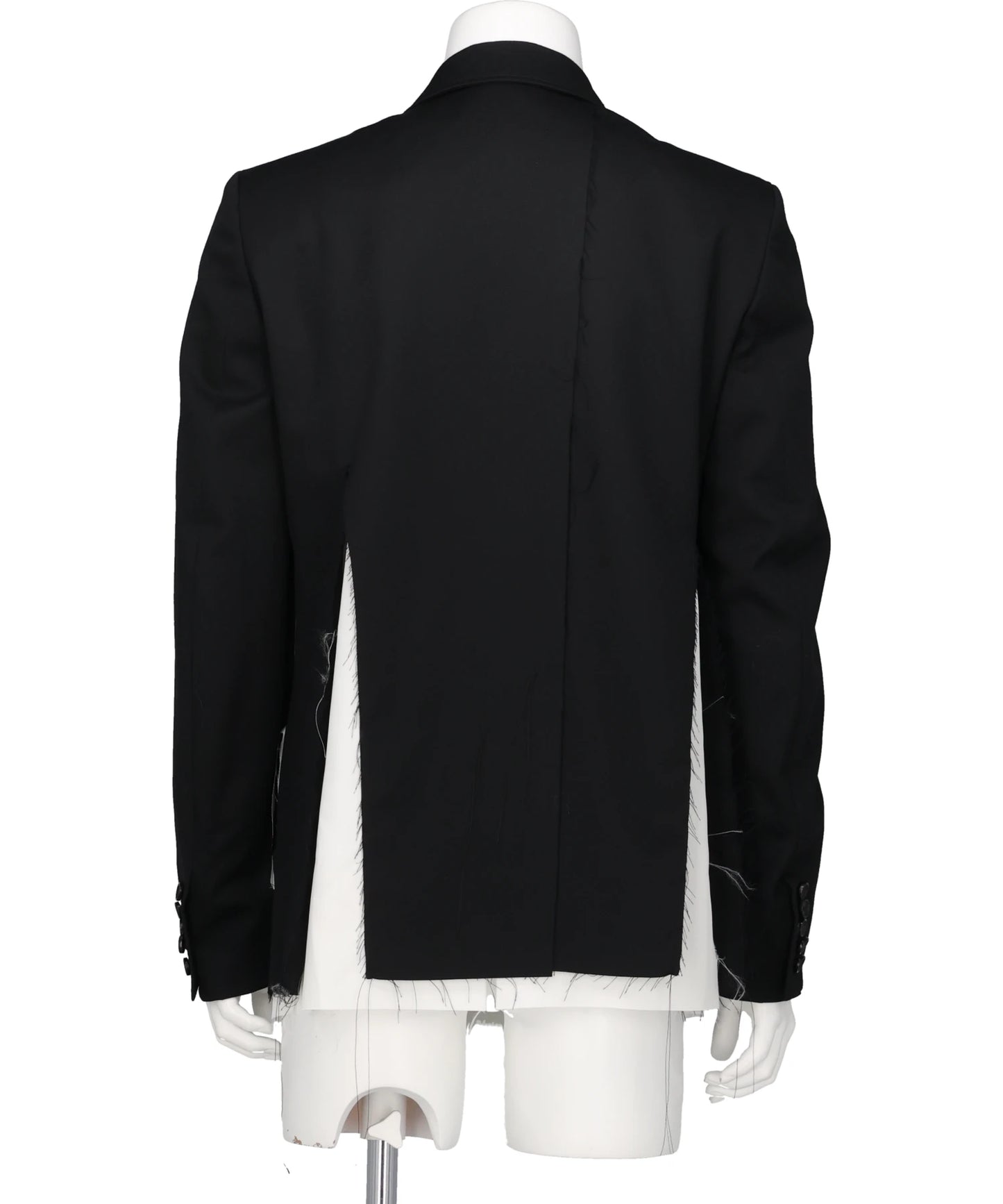 CLASSIC SHORT JACKET