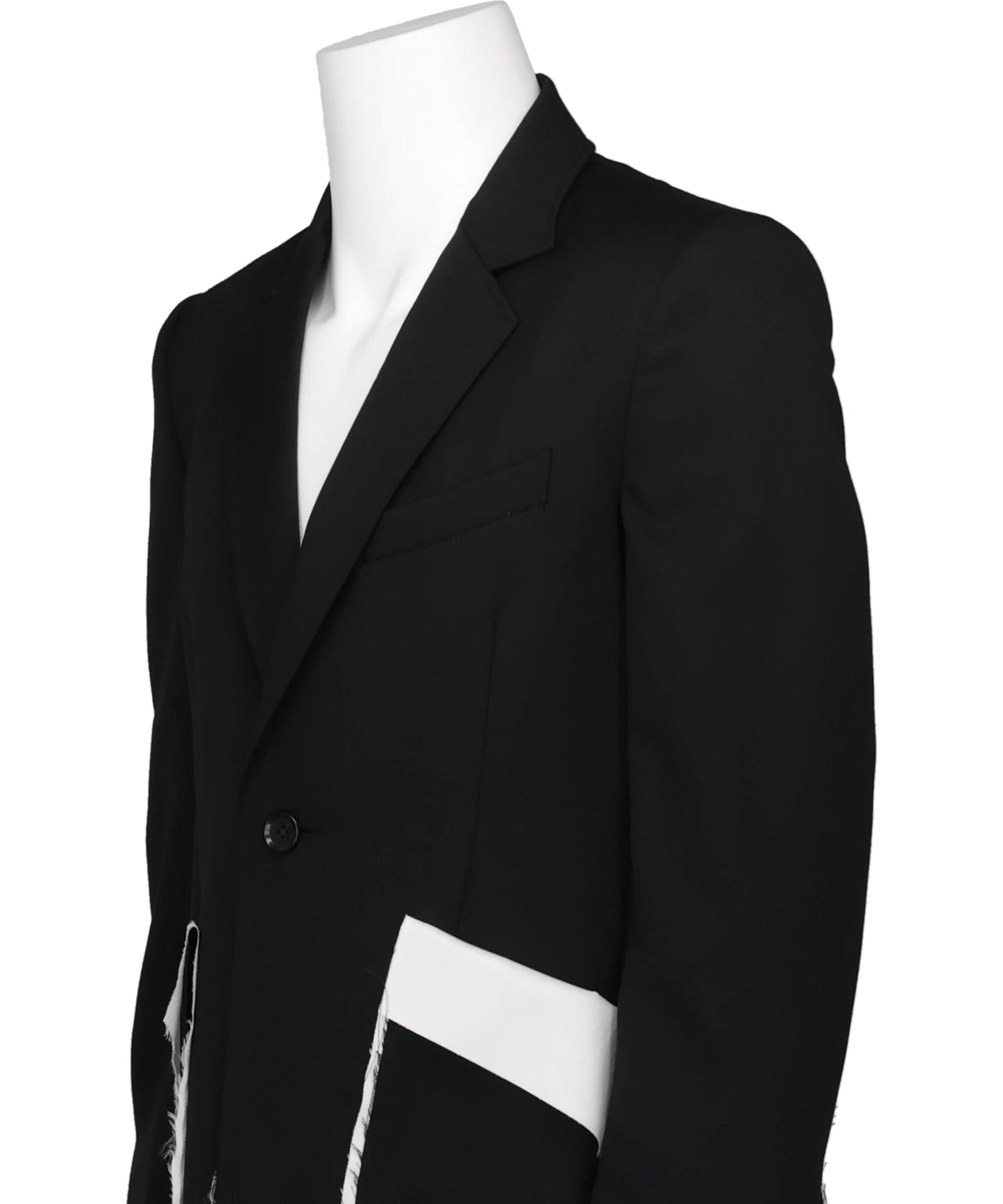 CLASSIC SHORT JACKET