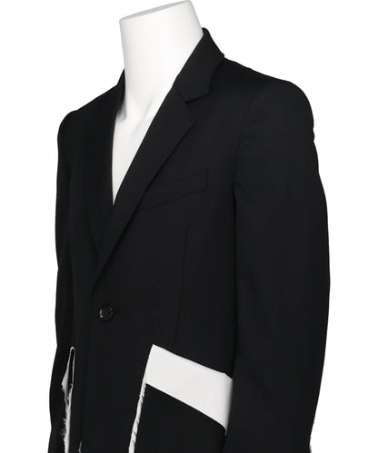 CLASSIC SHORT JACKET