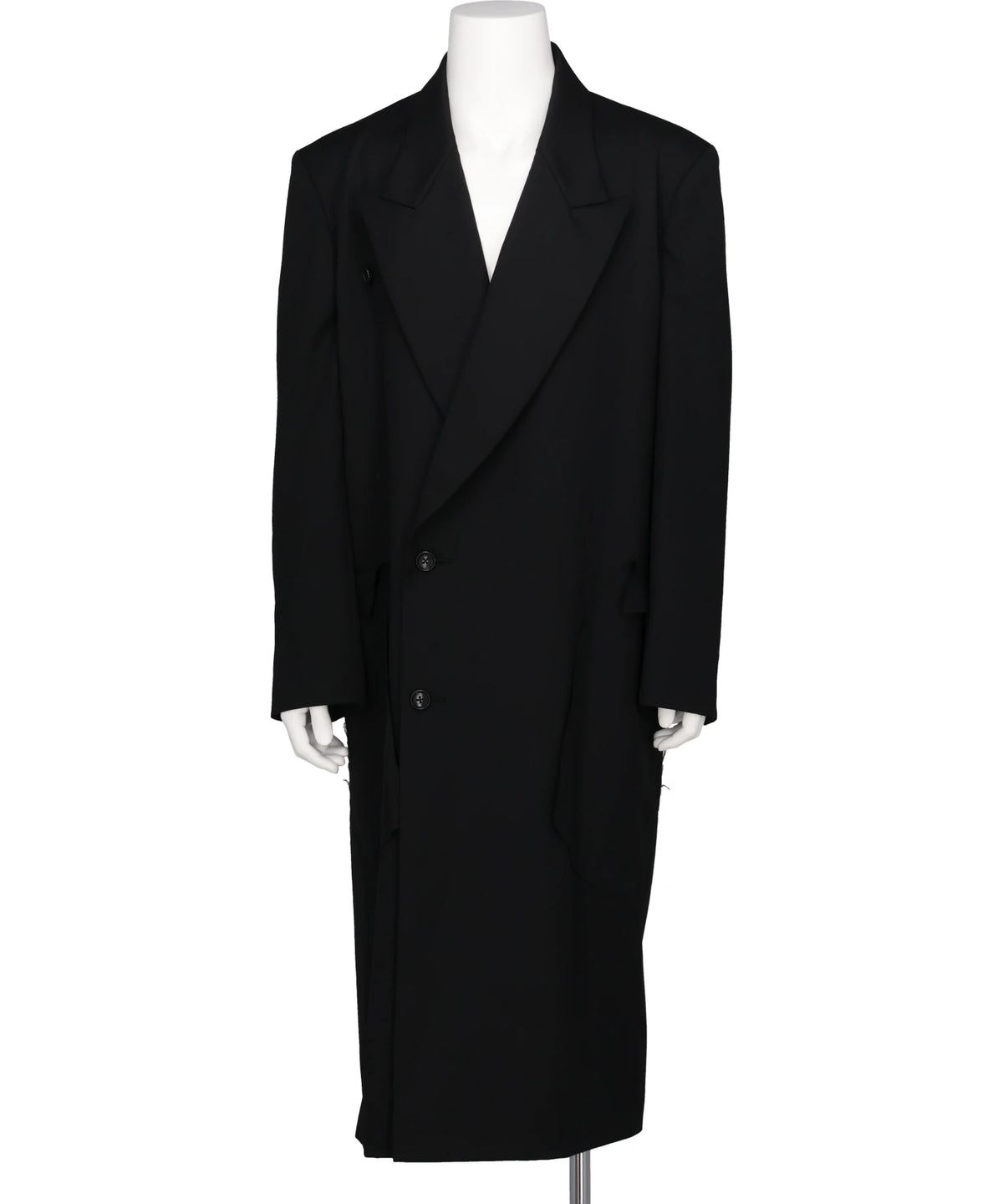 sulvam(サルバム) 2026AW GABARDINE LONG JKT MY-J01-100 – MIDWEST