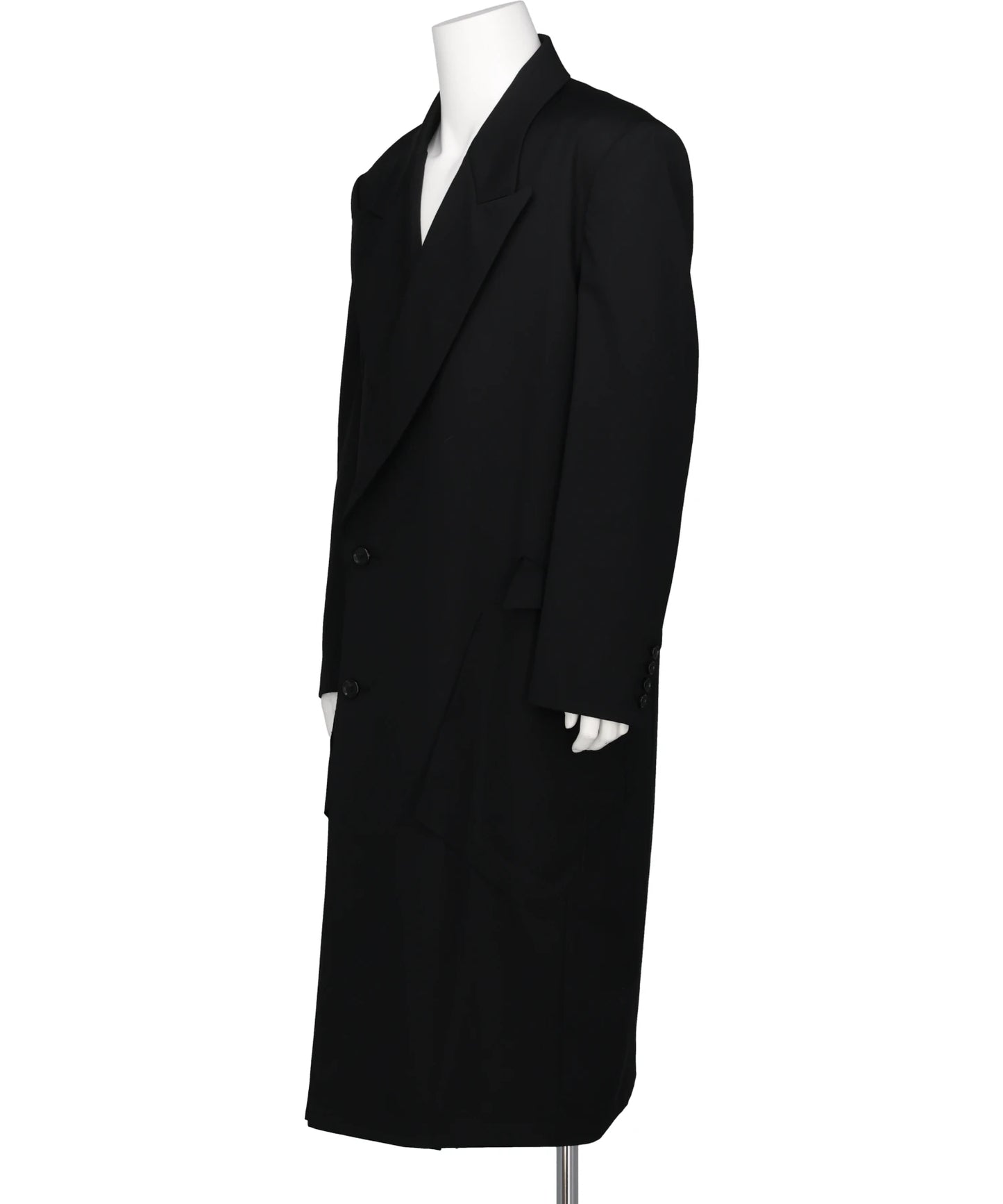 GABARDINE LONG JKT
