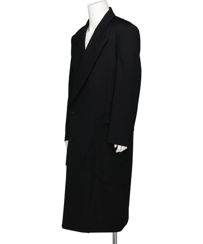 GABARDINE LONG JKT