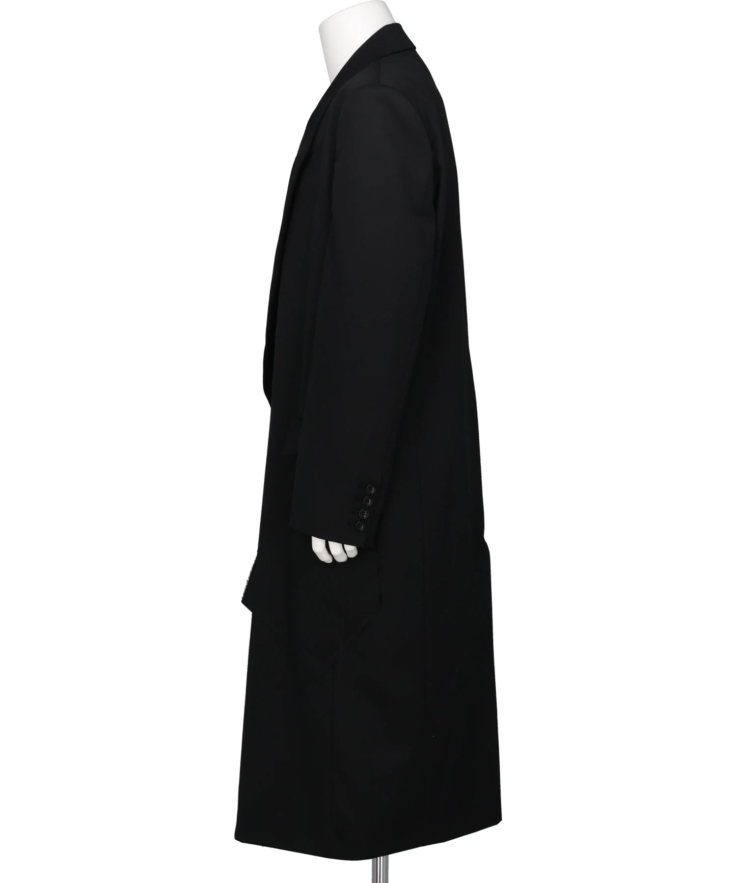 GABARDINE LONG JKT