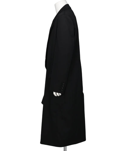 GABARDINE LONG JKT