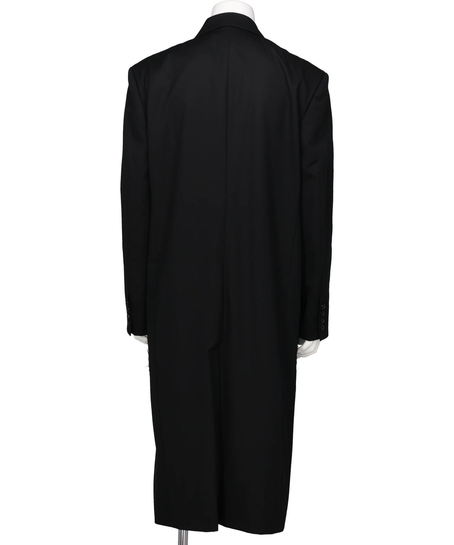 GABARDINE LONG JKT
