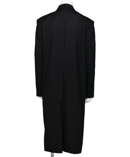 GABARDINE LONG JKT