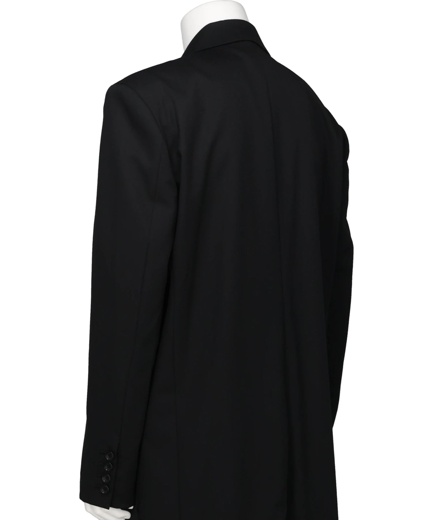 GABARDINE LONG JKT