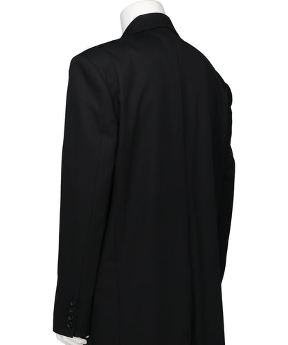 GABARDINE LONG JKT
