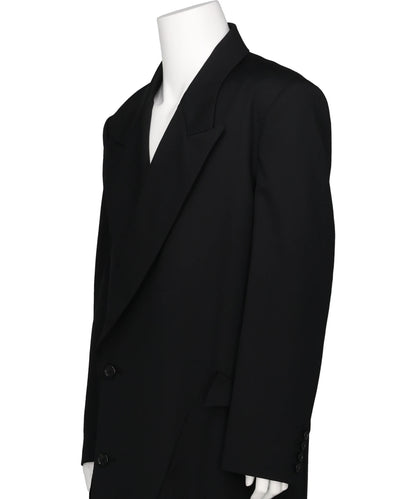 GABARDINE LONG JKT