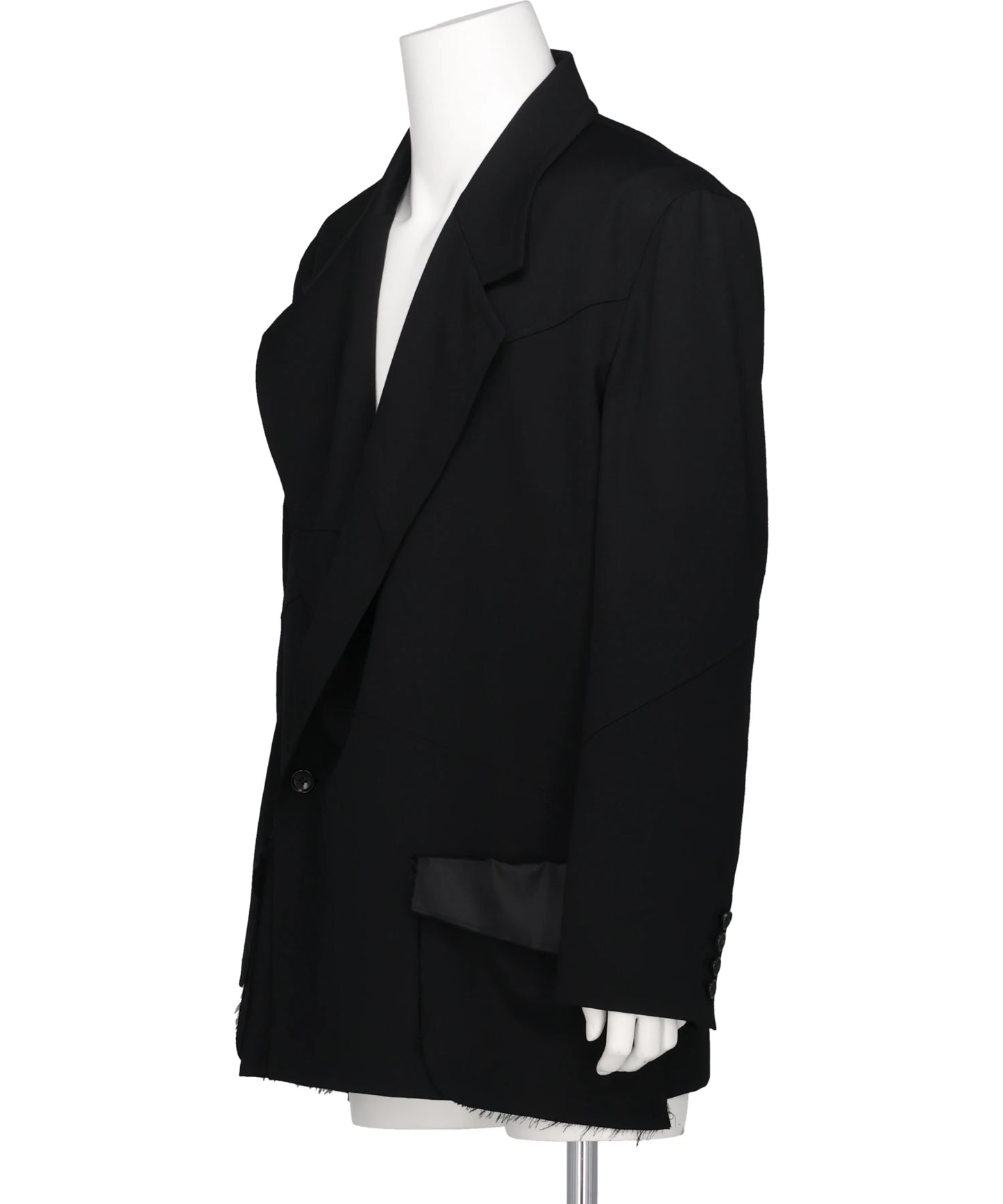 GABARDINE SWITCHING JKT