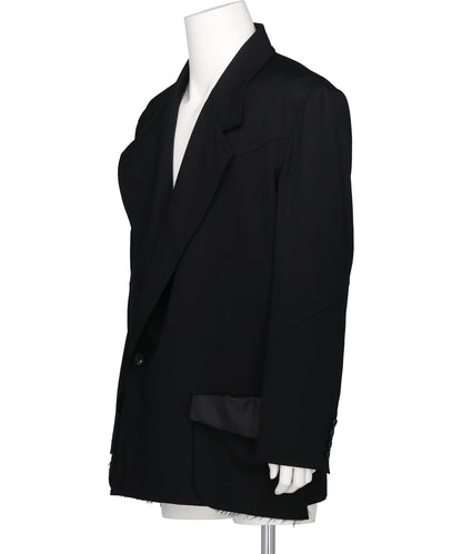 GABARDINE SWITCHING JKT