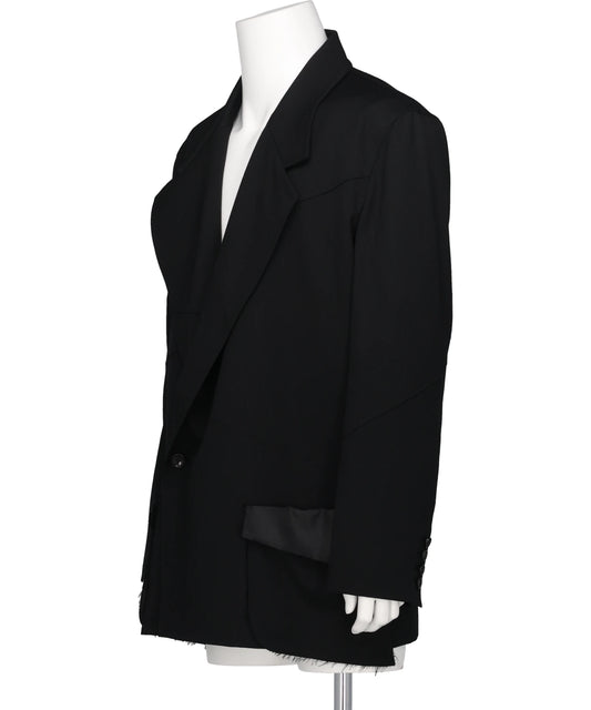GABARDINE SWITCHING JKT