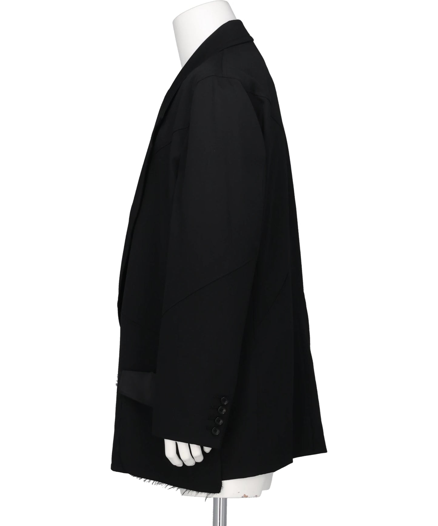 GABARDINE SWITCHING JKT