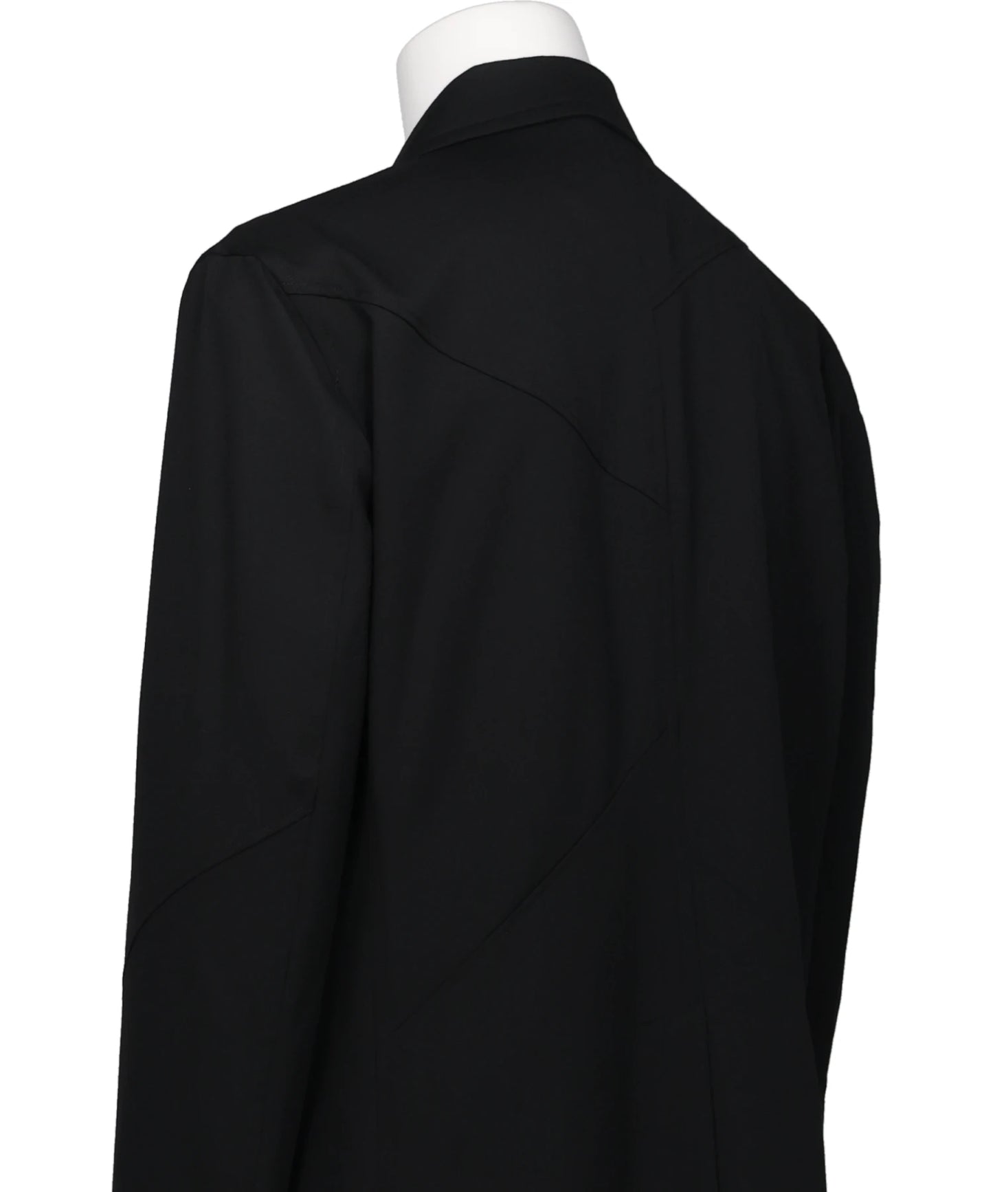 GABARDINE SWITCHING JKT