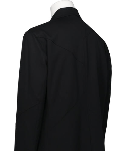 GABARDINE SWITCHING JKT