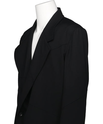 GABARDINE SWITCHING JKT