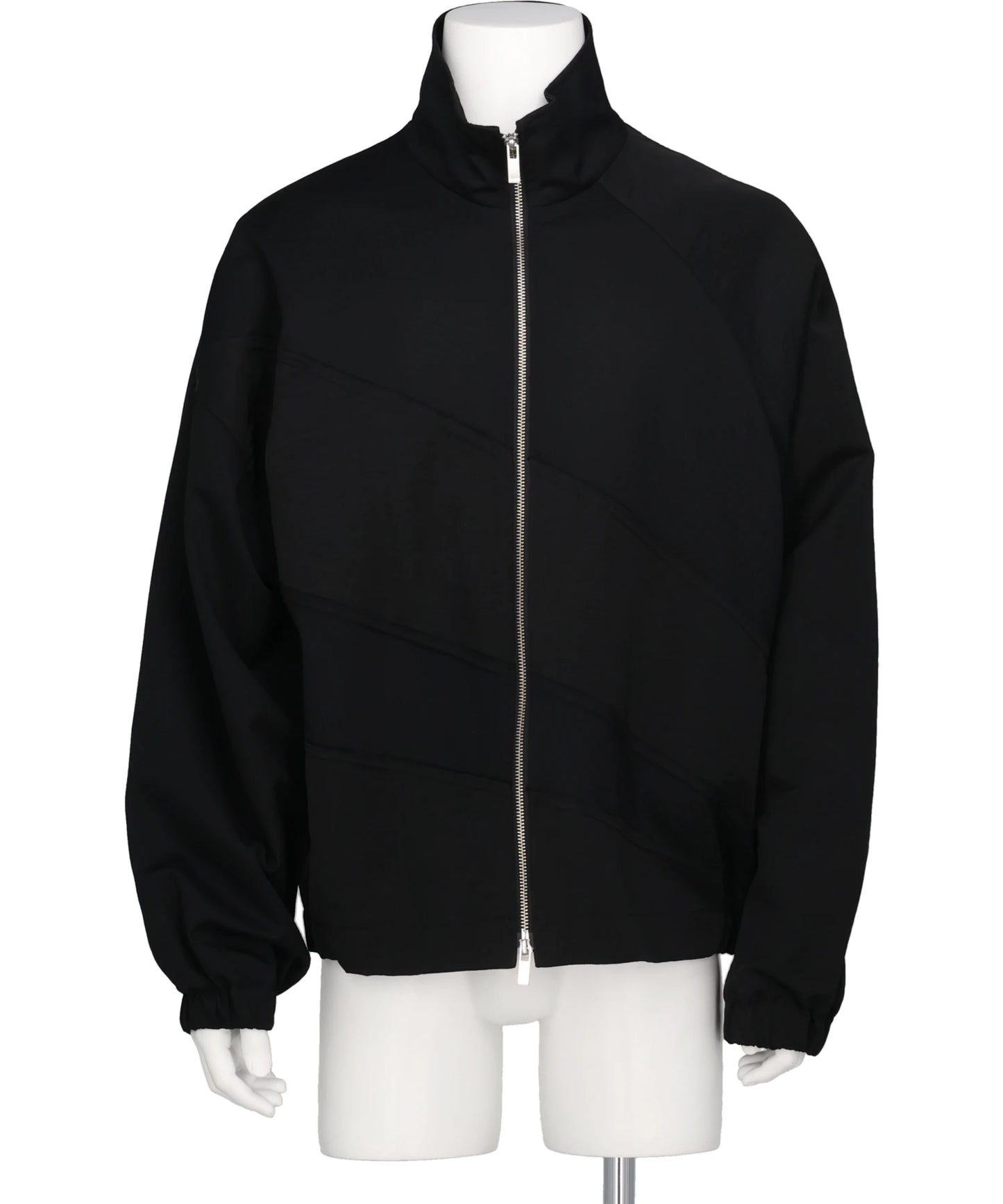 sulvam(サルバム) GABARDINE RIDING ZIP JKT　MY-Y01-100