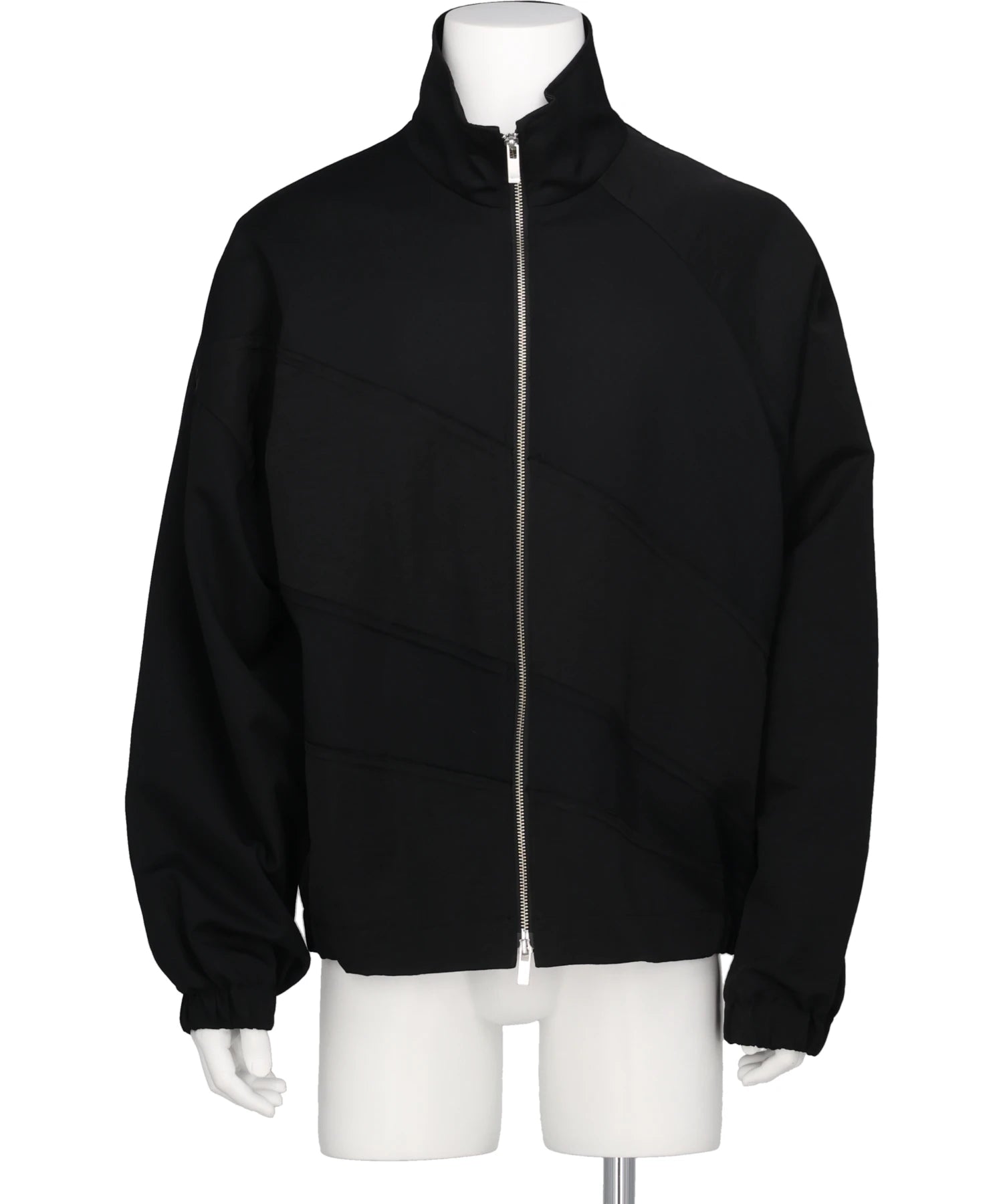 sulvam(サルバム) GABARDINE RIDING ZIP JKT MY-Y01-100 – MIDWEST