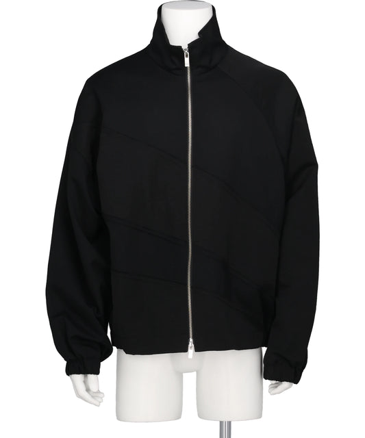 sulvam(サルバム) GABARDINE RIDING ZIP JKT　MY-Y01-100