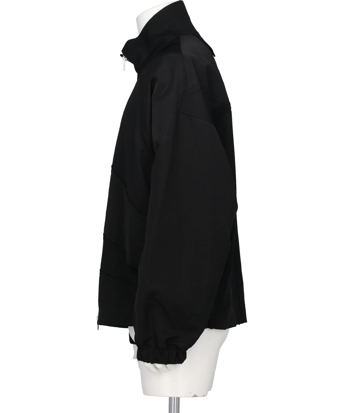 GABARDINE RIDING ZIP JKT