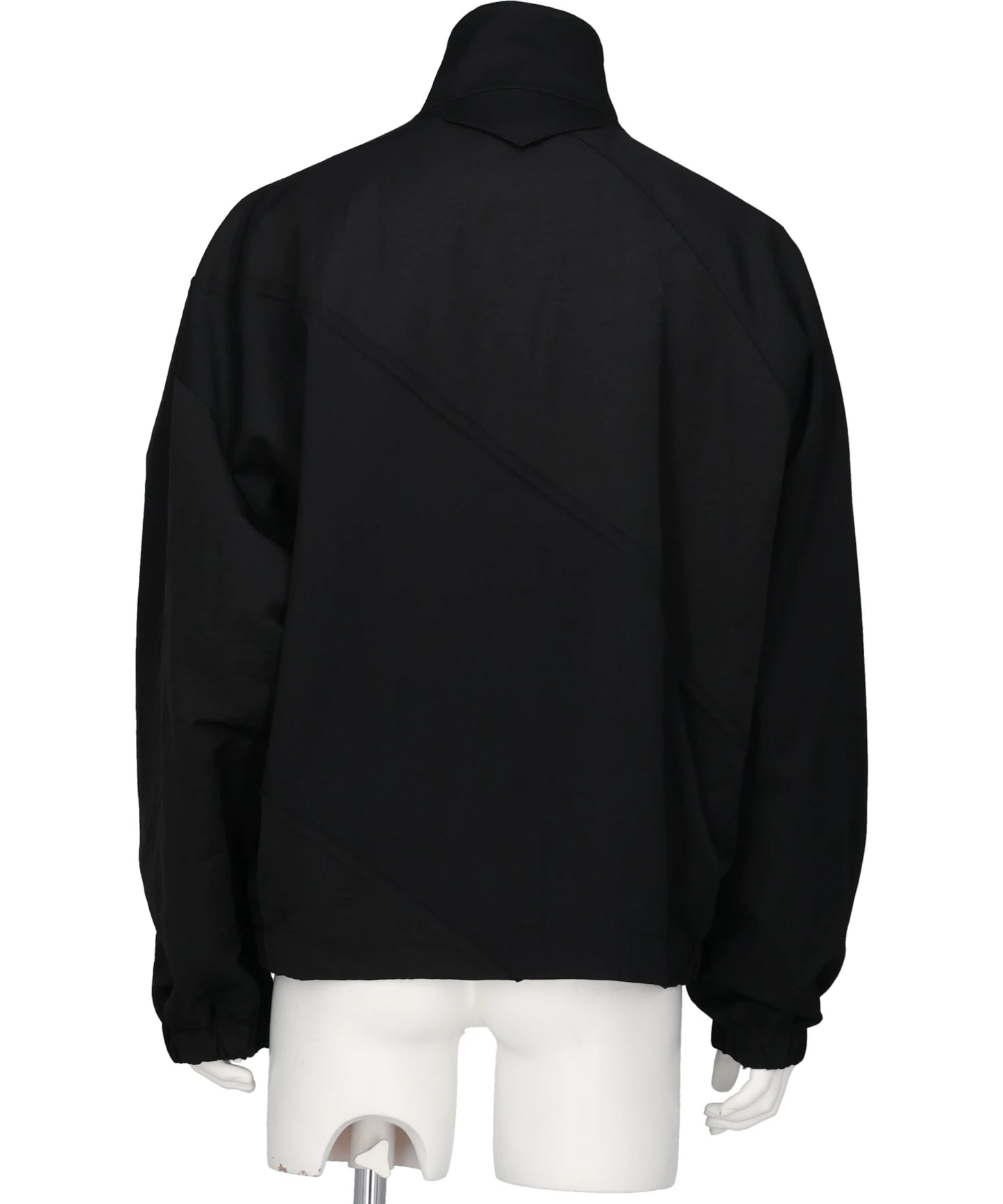 GABARDINE RIDING ZIP JKT