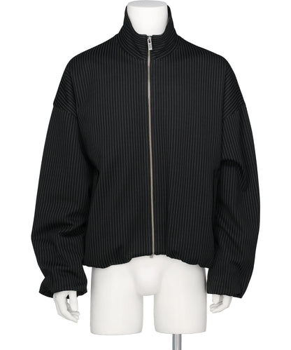 sulvam(サルバム) 2026AW JERSEY RIDING ZIP JKT MY-Y03-250