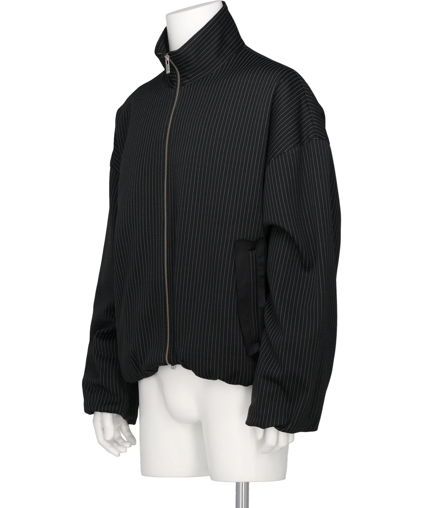 JERSEY RIDING ZIP JKT