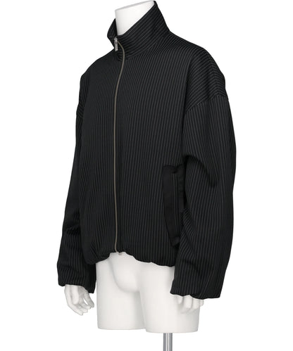 JERSEY RIDING ZIP JKT