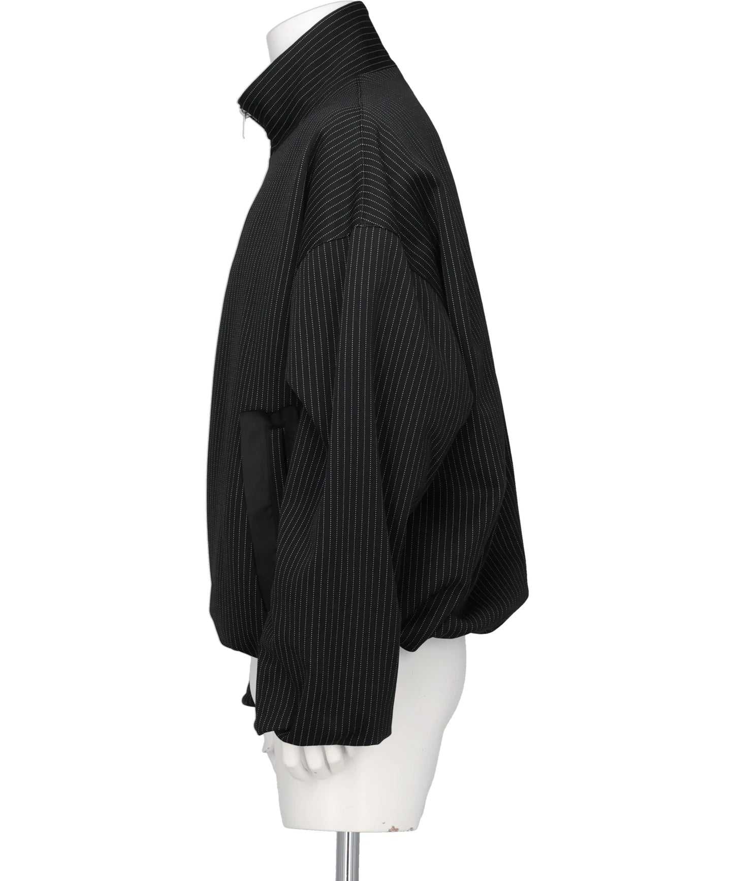 JERSEY RIDING ZIP JKT
