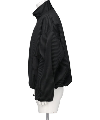 JERSEY RIDING ZIP JKT