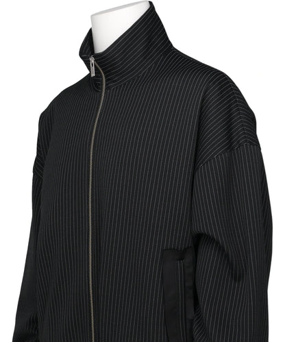 JERSEY RIDING ZIP JKT