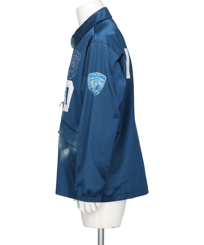 VILLAIN POLICEMAN COACH JACKET